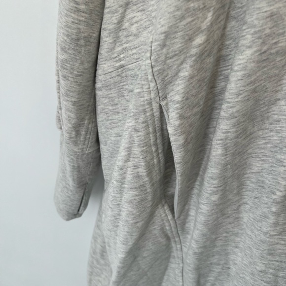 Athleta Mantra Hooded Oversized Wrap Cardigan - Picture 6 of 9